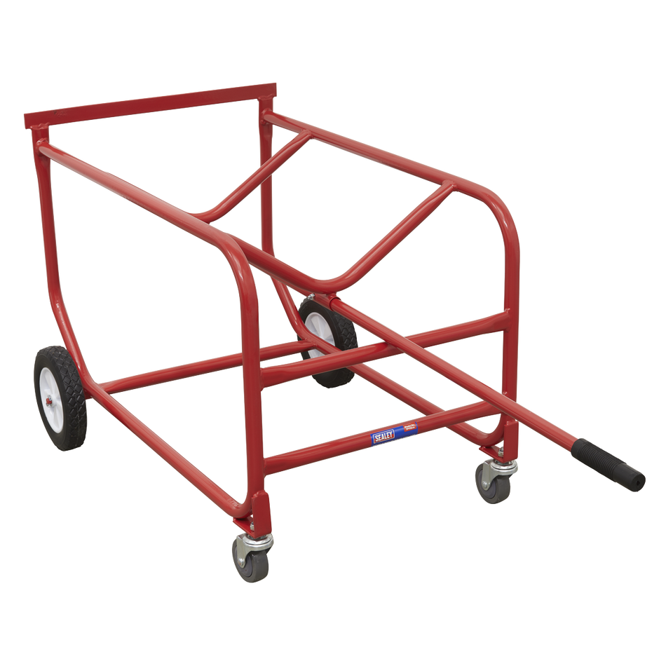 Sealey TP112 205L Mobile Drum Stillage