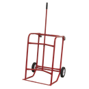 Sealey TP112 205L Mobile Drum Stillage