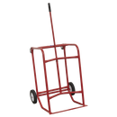 Sealey TP112 205L Mobile Drum Stillage