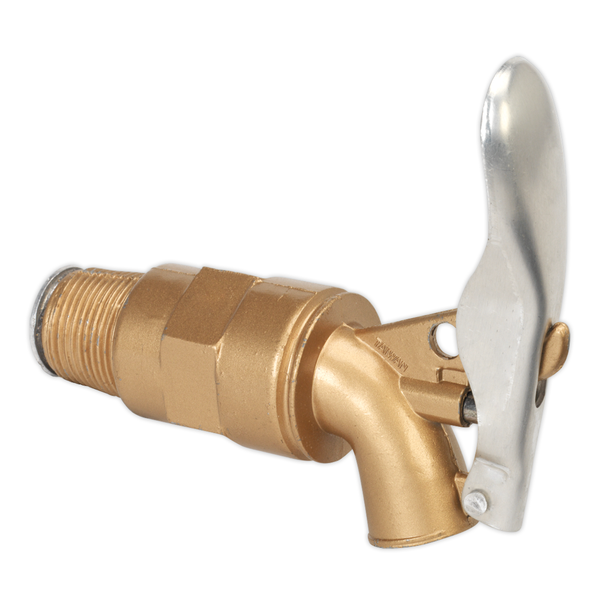Sealey TP123 3/4"BSP Auto-Release Lockable Drum Tap