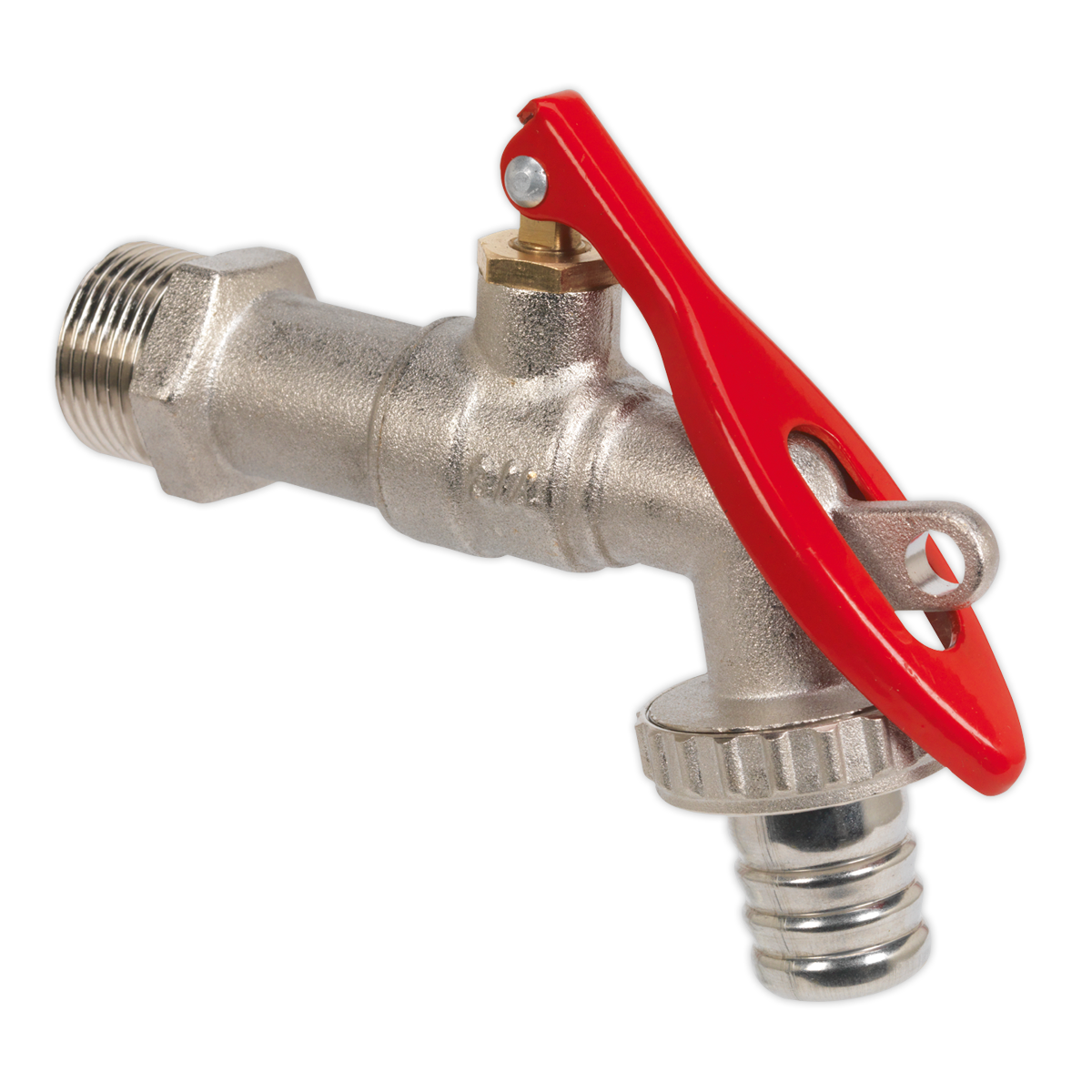 Sealey TP128 3/4"BSP Zinc Die-Cast Lockable Drum Tap
