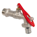 Sealey TP128 3/4"BSP Zinc Die-Cast Lockable Drum Tap