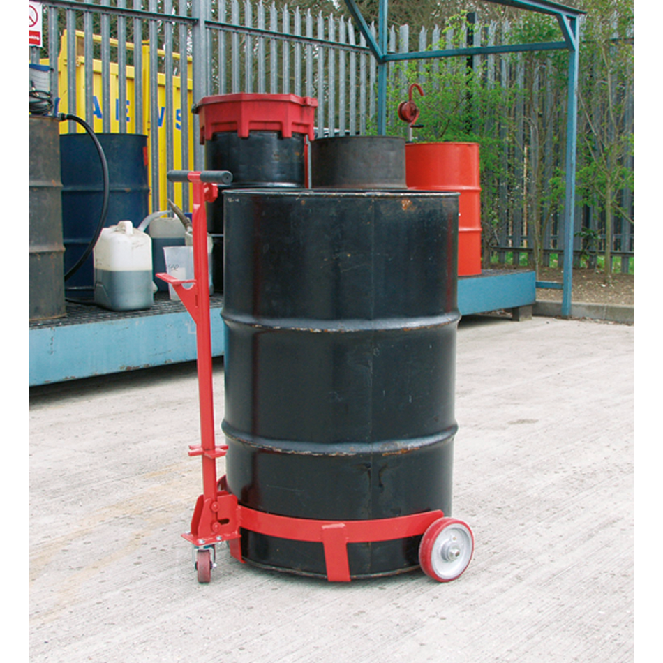 Sealey TP13 Drum & Barrel Trolley