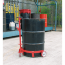Sealey TP13 Drum & Barrel Trolley