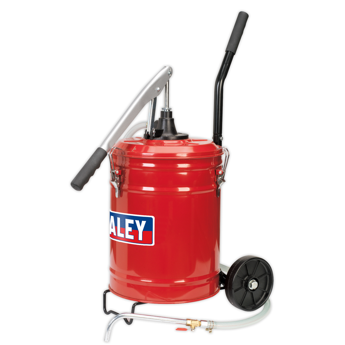 Sealey TP17 20L Mobile Gear Oil Dispensing Unit