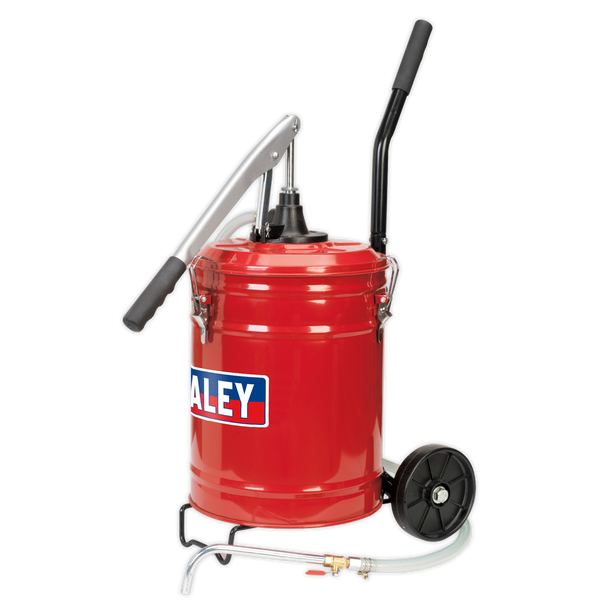 Sealey TP17 20L Mobile Gear Oil Dispensing Unit