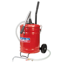 Sealey TP17 20L Mobile Gear Oil Dispensing Unit