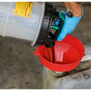 Sealey TP204 8L Vacuum Fuel/Fluid Extractor