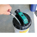Sealey TP204 8L Vacuum Fuel/Fluid Extractor