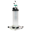 Sealey TP204 8L Vacuum Fuel/Fluid Extractor