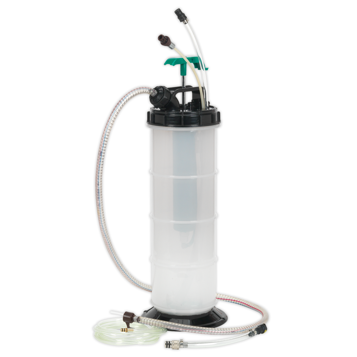 Sealey TP204 8L Vacuum Fuel/Fluid Extractor