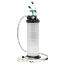 Sealey TP204 8L Vacuum Fuel/Fluid Extractor