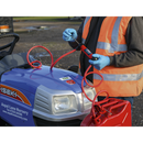 Sealey TP50 Multipurpose Syphon & Pump Kit