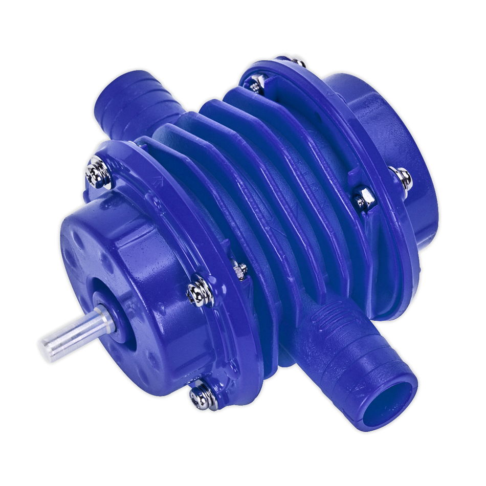 Sealey TP53 Heavy-Duty Drill Powered Water Pump