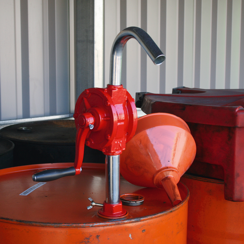 Sealey TP54 Rotary Pump for 205L Drum