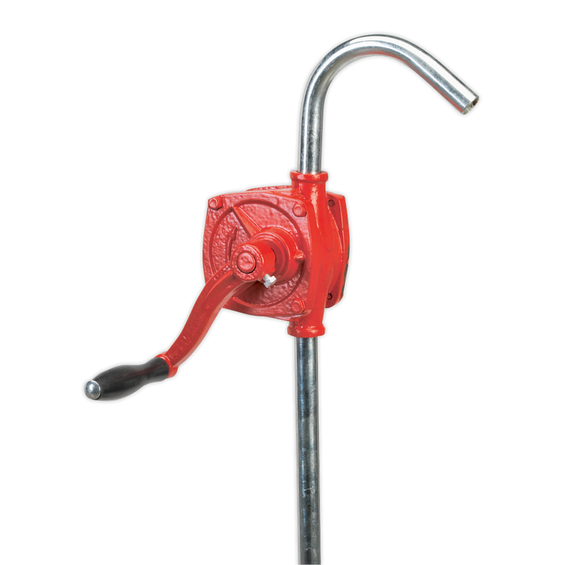 Sealey TP55 Rotary Pump for 205L Drum