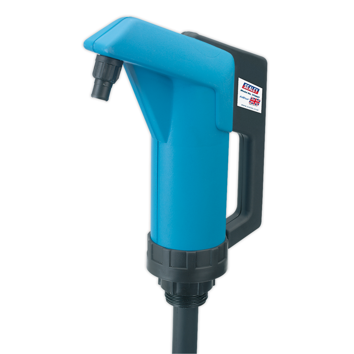 Sealey TP6607 AdBlue Heavy-Duty Lever Action Pump