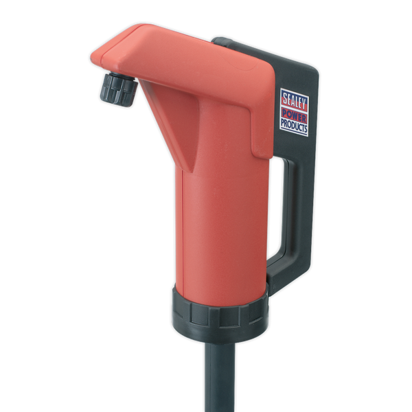 Sealey TP66 Self-Priming Heavy-Duty Lever Action Pump