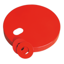 Sealey TP67/X Fixing Kit for EP80 Gear Oil Drums