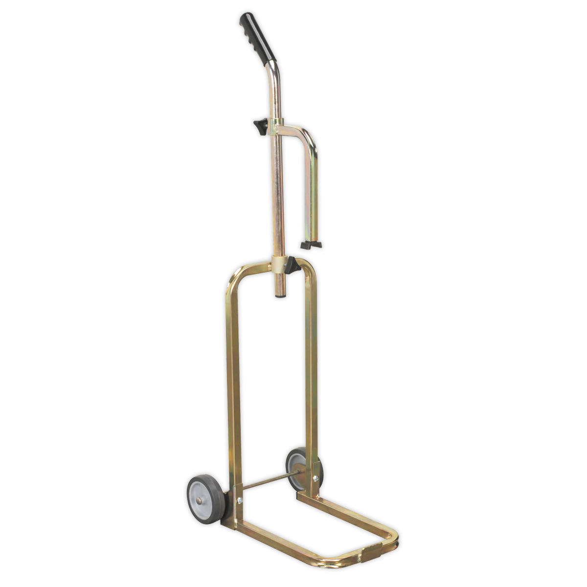 Sealey TP67DT Gear Oil Pump Drum Trolley