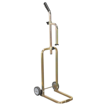 Sealey TP67DT Gear Oil Pump Drum Trolley
