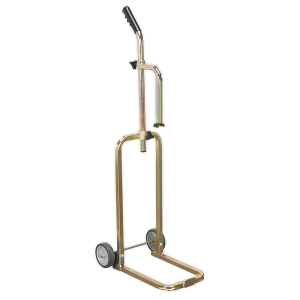Sealey TP67DT Gear Oil Pump Drum Trolley