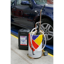 Sealey TP67DT Gear Oil Pump Drum Trolley