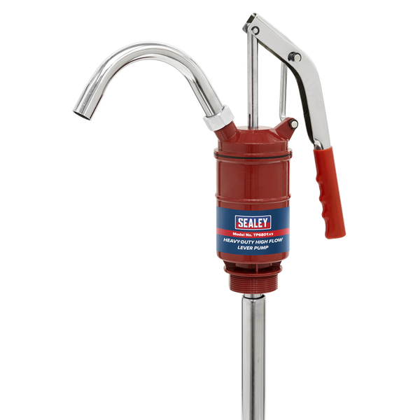 Sealey TP6801 Heavy-Duty High Flow Lever Pump