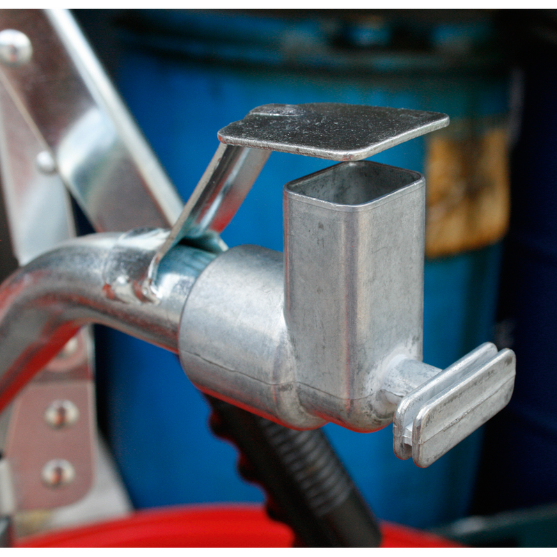 Sealey TP6802 Heavy-Duty Swivel Handle Lever Pump