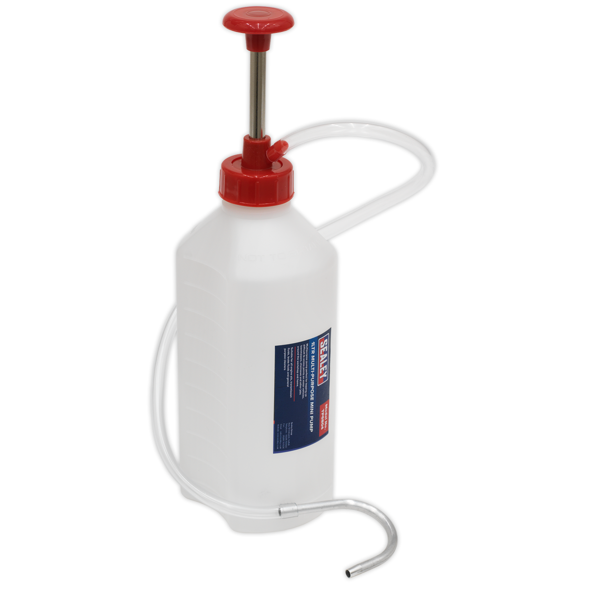 Sealey TP6804 1L Multipurpose Mini Pump