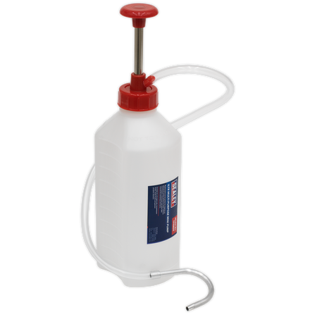 Sealey TP6804 1L Multipurpose Mini Pump