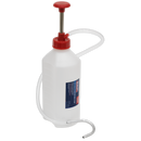 Sealey TP6804 1L Multipurpose Mini Pump