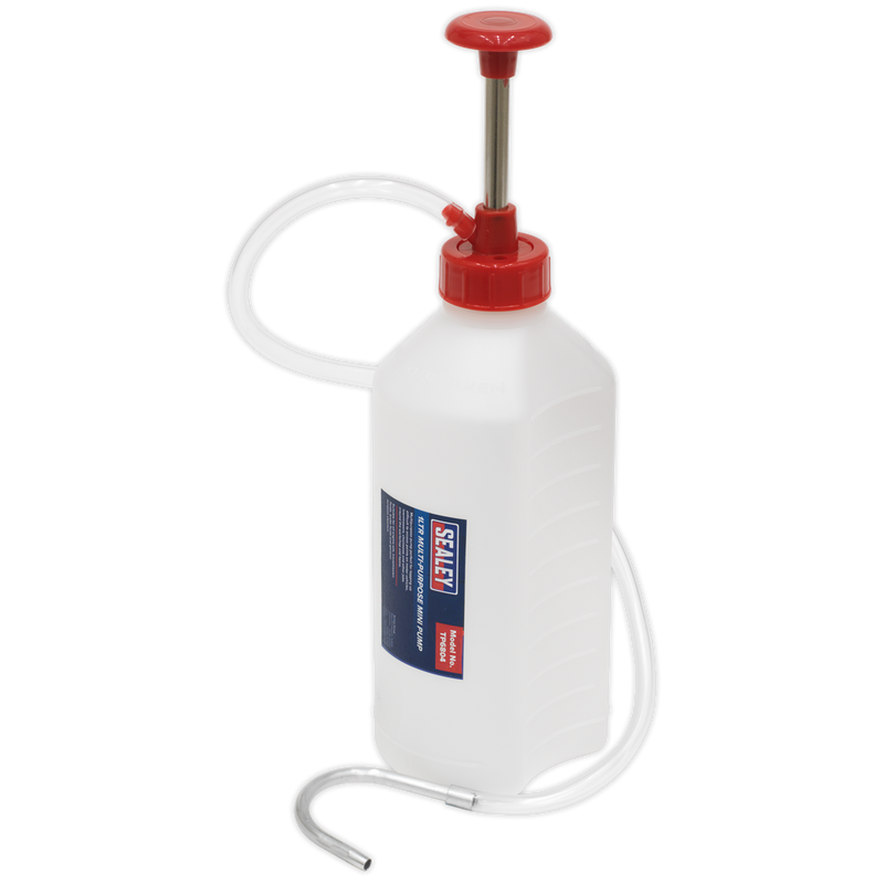 Sealey TP6804 1L Multipurpose Mini Pump