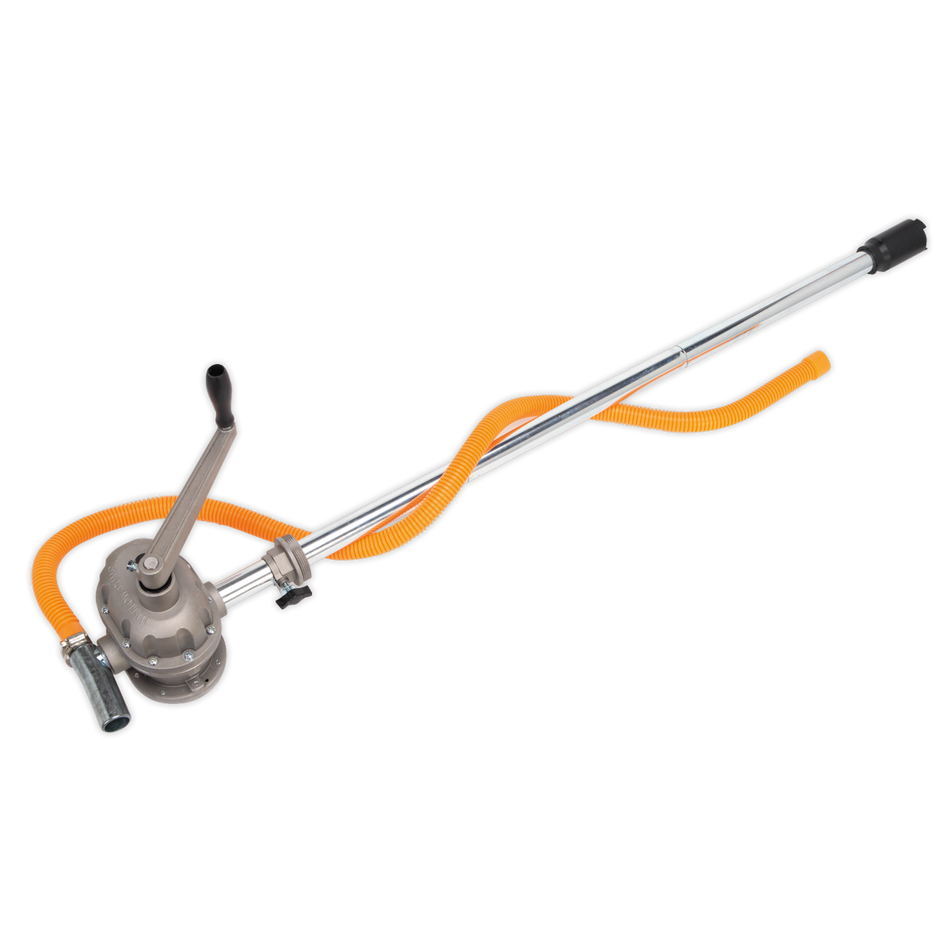 Sealey TP6807 High Flow Heavy-Duty Rotary Pump for 205L Drum
