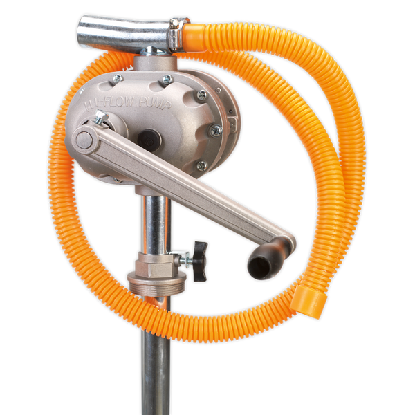 Sealey TP6807 High Flow Heavy-Duty Rotary Pump for 205L Drum