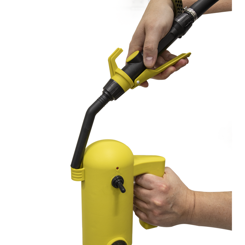 Sealey TP6818 205L 12V & 230V Electric Drum Pump