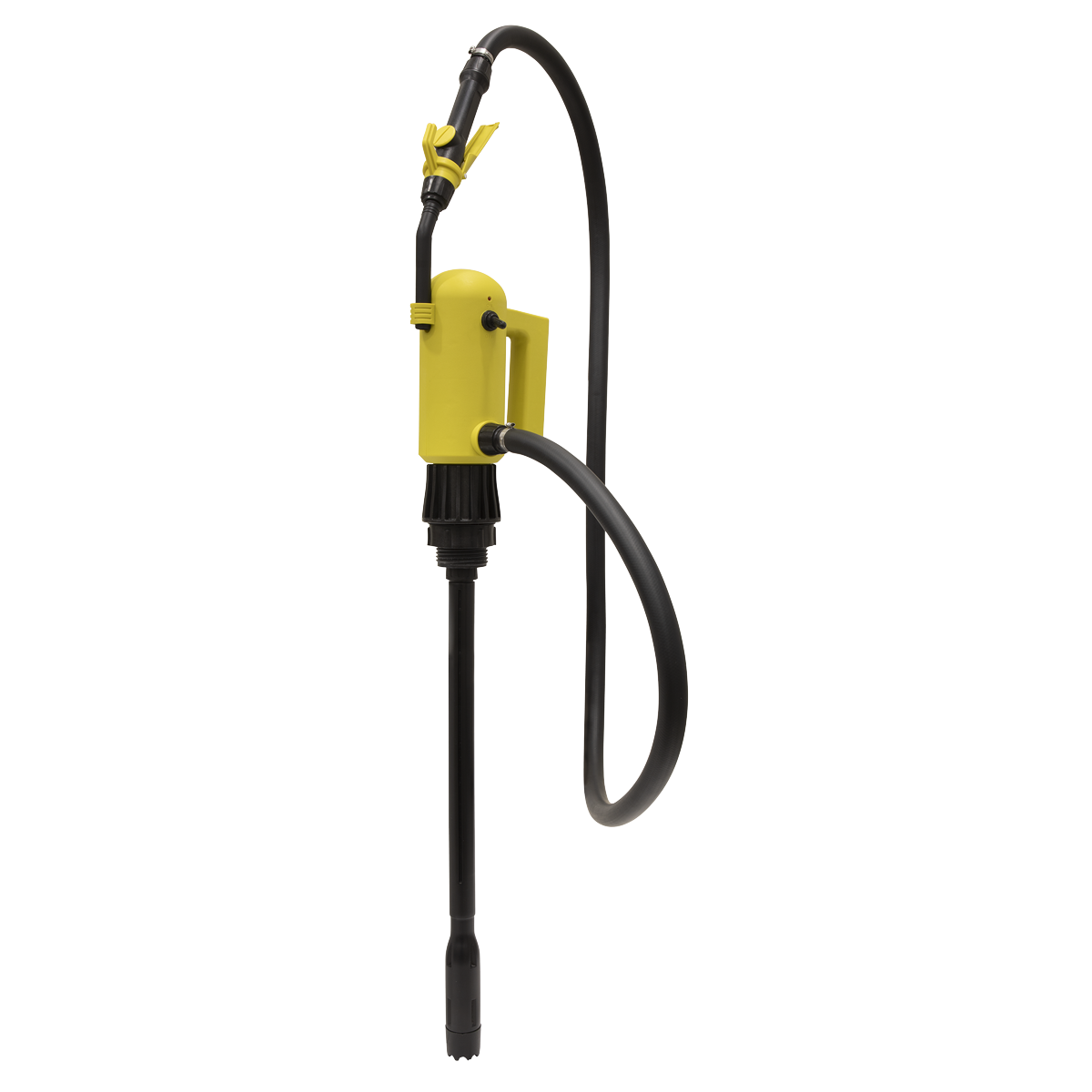 Sealey TP6818 205L 12V & 230V Electric Drum Pump