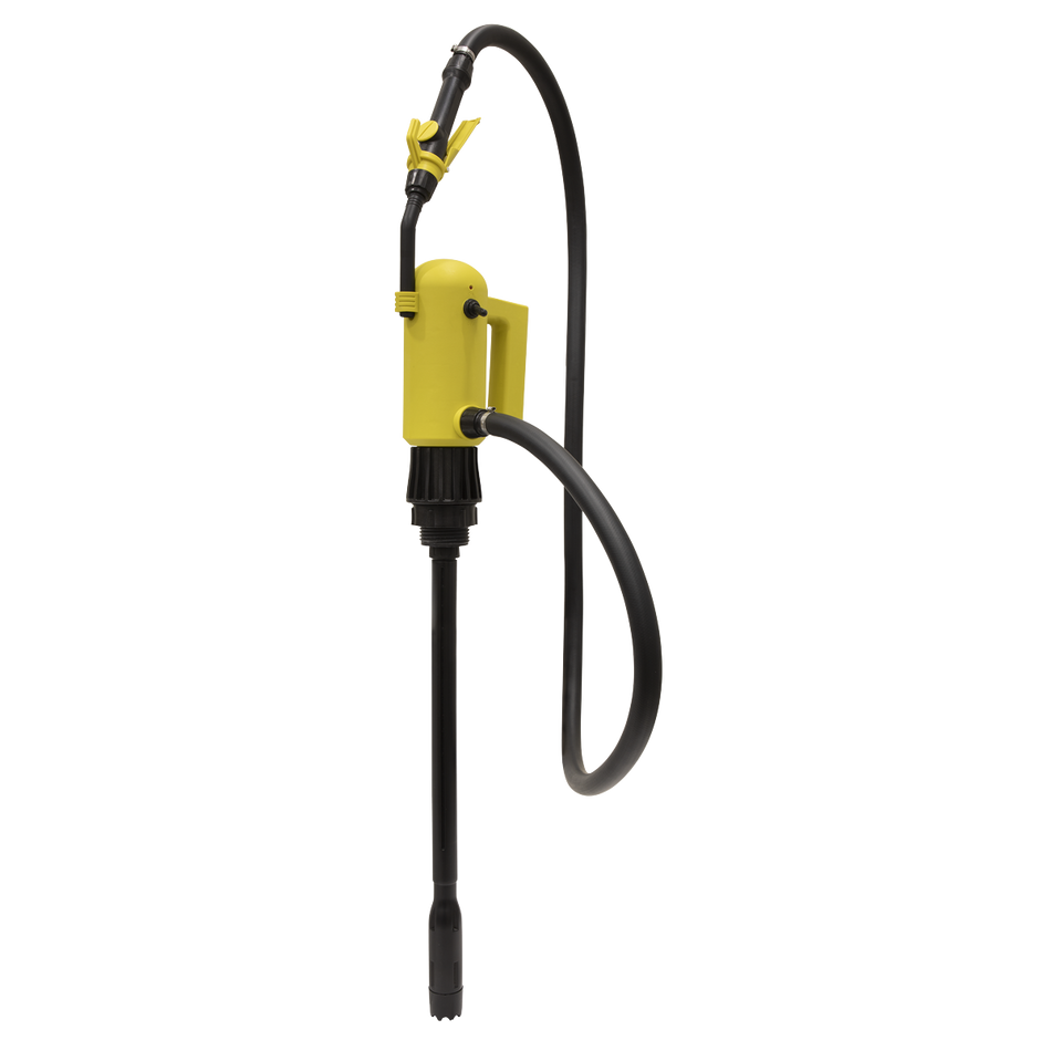 Sealey TP6818 205L 12V & 230V Electric Drum Pump