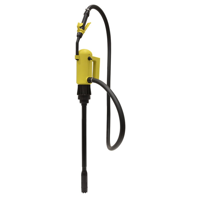 Sealey TP6818 205L 12V & 230V Electric Drum Pump