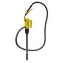 Sealey TP6818 205L 12V & 230V Electric Drum Pump