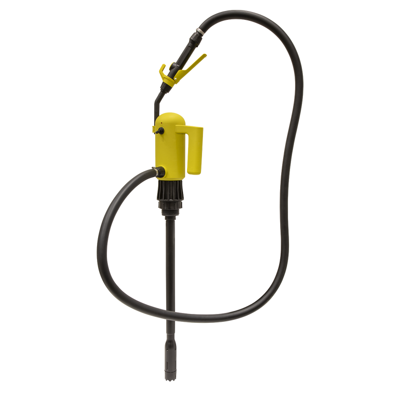 Sealey TP6818 205L 12V & 230V Electric Drum Pump