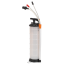 Sealey TP69 6.5L Manual Vacuum Oil & Fluid Extractor