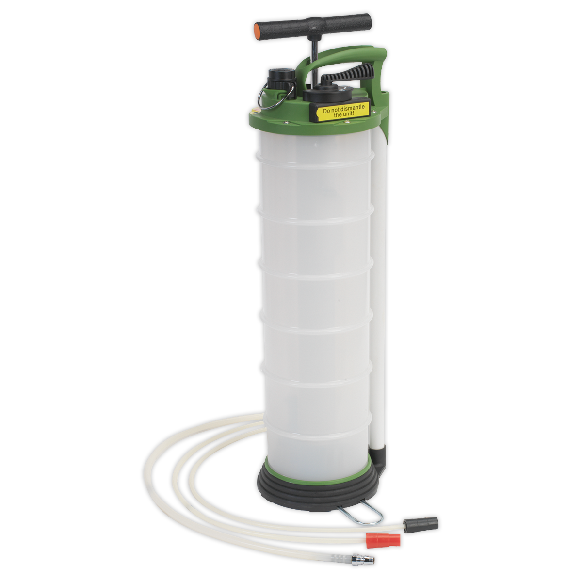 Sealey TP6905 6L Manual Vacuum Oil & Fluid Extractor & Discharge