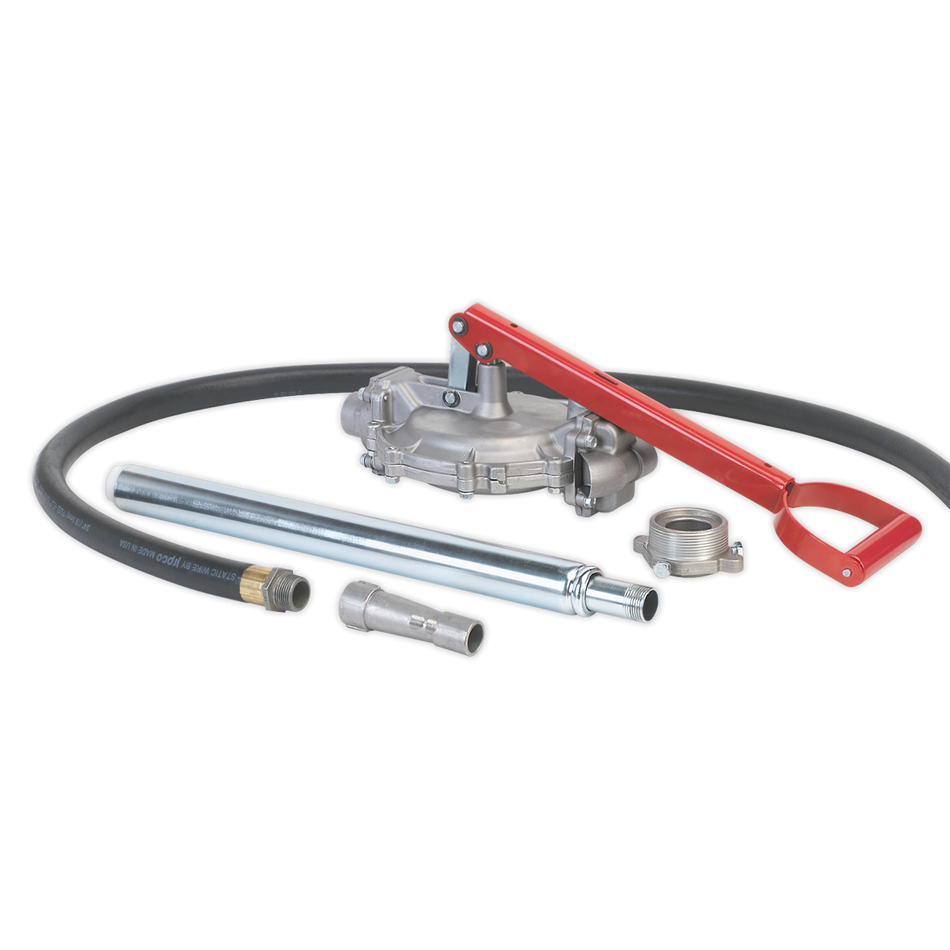 Sealey TP6918 Double Diaphragm Fuel Transfer Pump