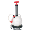 Sealey TP696 5.5L Manual Vacuum Oil & Fluid Extractor