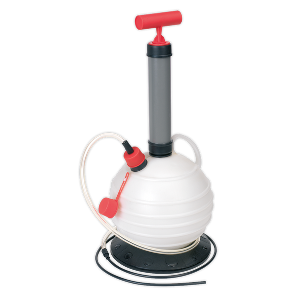 Sealey TP696 5.5L Manual Vacuum Oil & Fluid Extractor