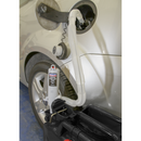 Sealey TP80 Battery Operated Jerry Can Pump