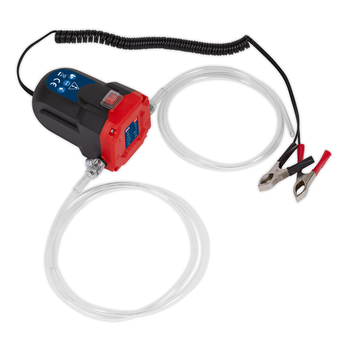 Sealey TP9312 12V Oil Transfer Pump