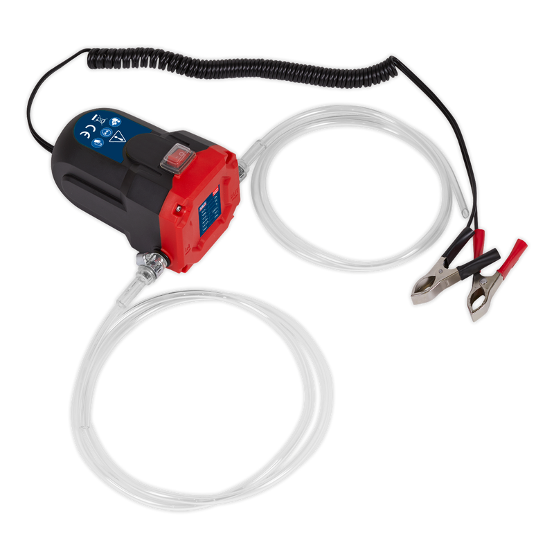 Sealey TP9312 12V Oil Transfer Pump