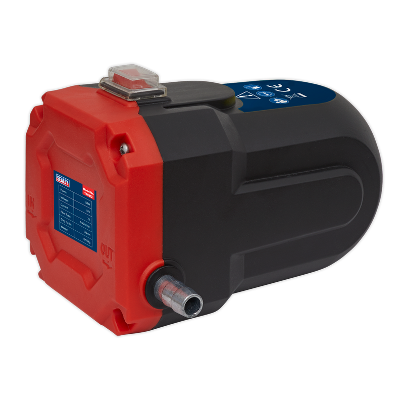 Sealey TP9312 12V Oil Transfer Pump